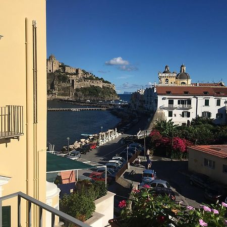 Ferienwohnung Casa Azzurra Ischia Exterior foto