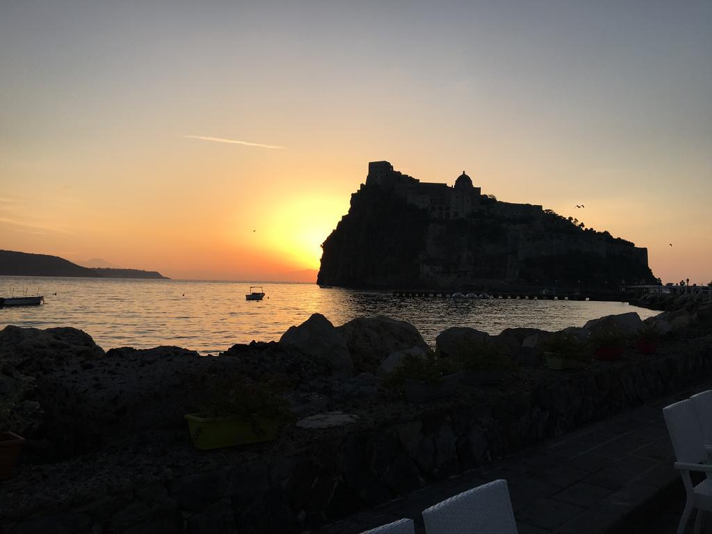 Ferienwohnung Casa Azzurra Ischia Exterior foto