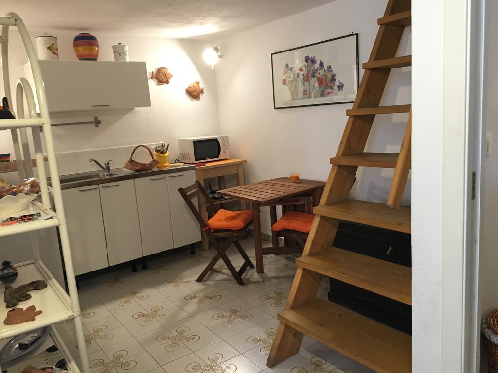 Ferienwohnung Casa Azzurra Ischia Exterior foto