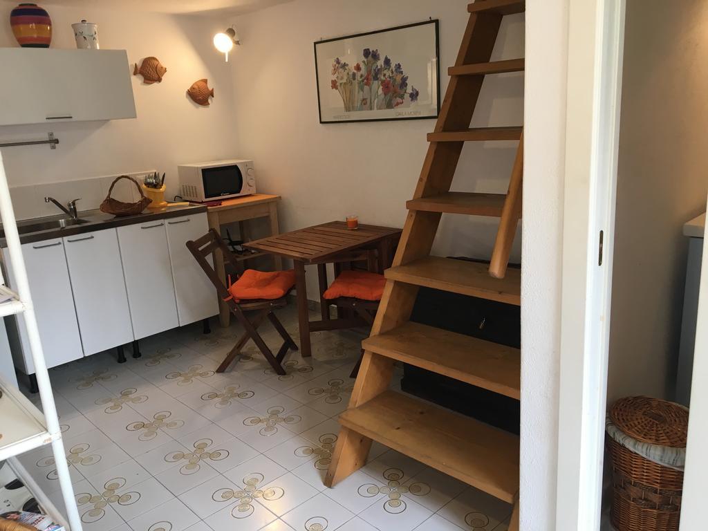 Ferienwohnung Casa Azzurra Ischia Exterior foto