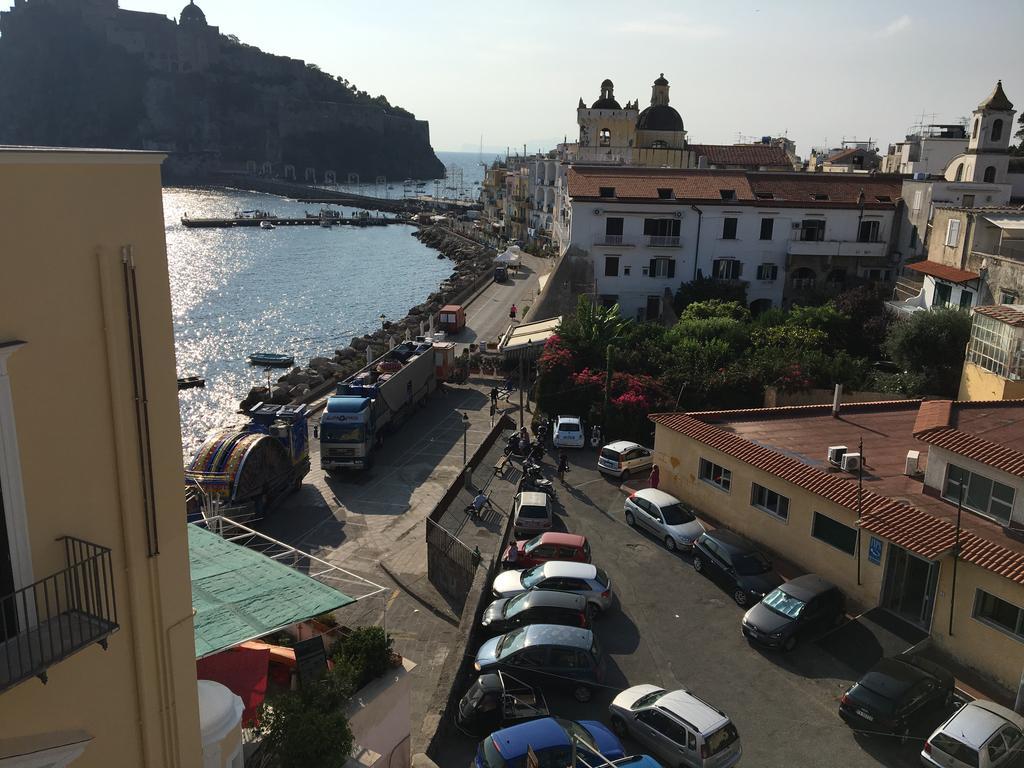 Ferienwohnung Casa Azzurra Ischia Exterior foto