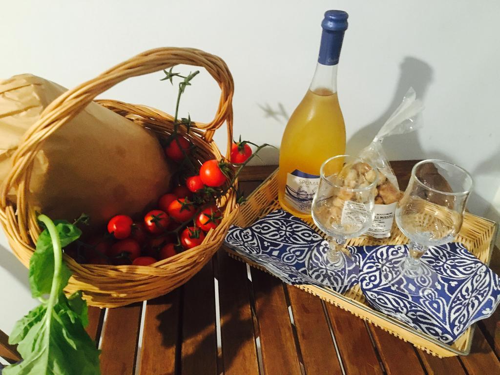 Ferienwohnung Casa Azzurra Ischia Exterior foto