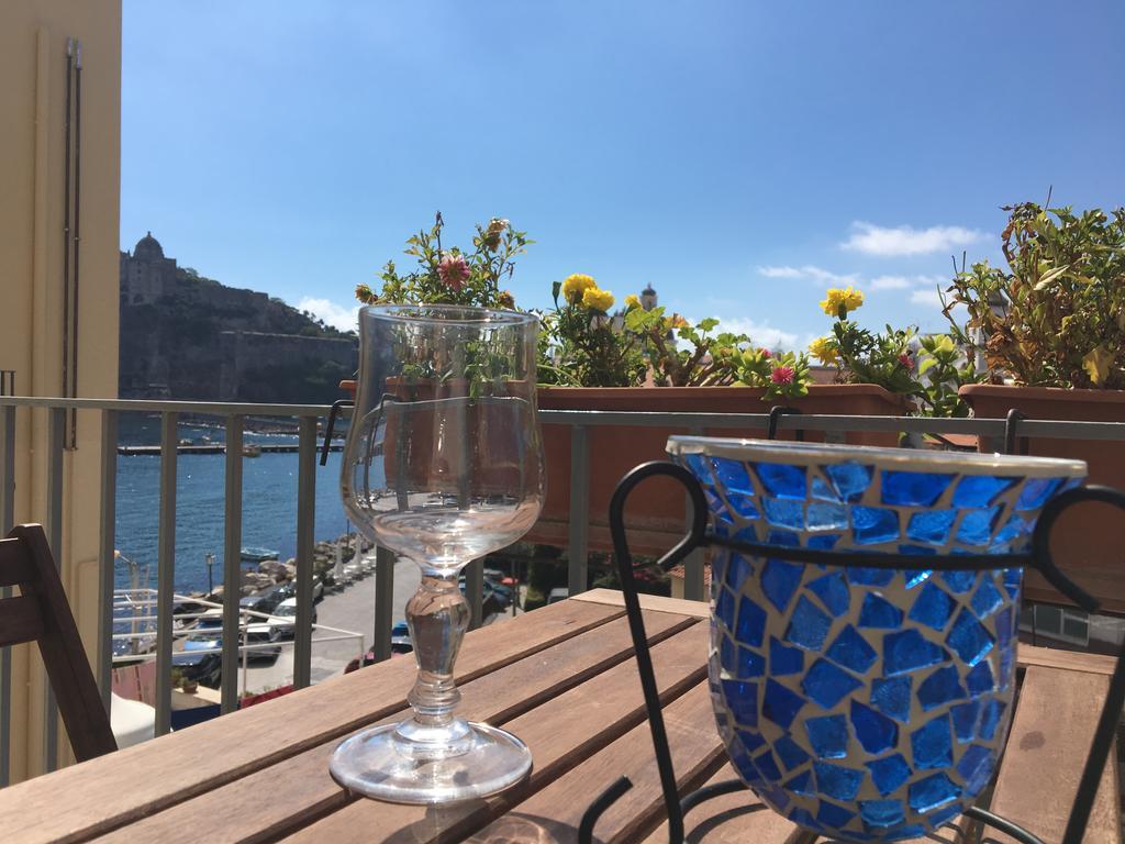 Ferienwohnung Casa Azzurra Ischia Exterior foto