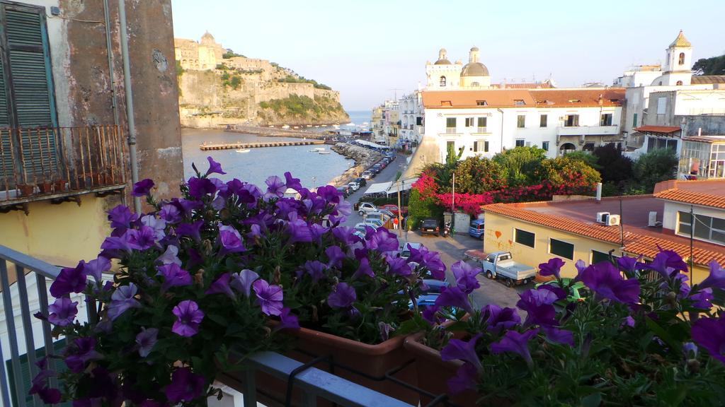 Ferienwohnung Casa Azzurra Ischia Exterior foto