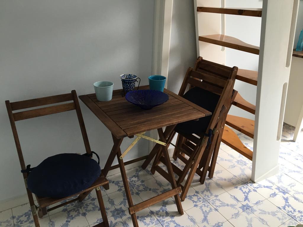 Ferienwohnung Casa Azzurra Ischia Exterior foto