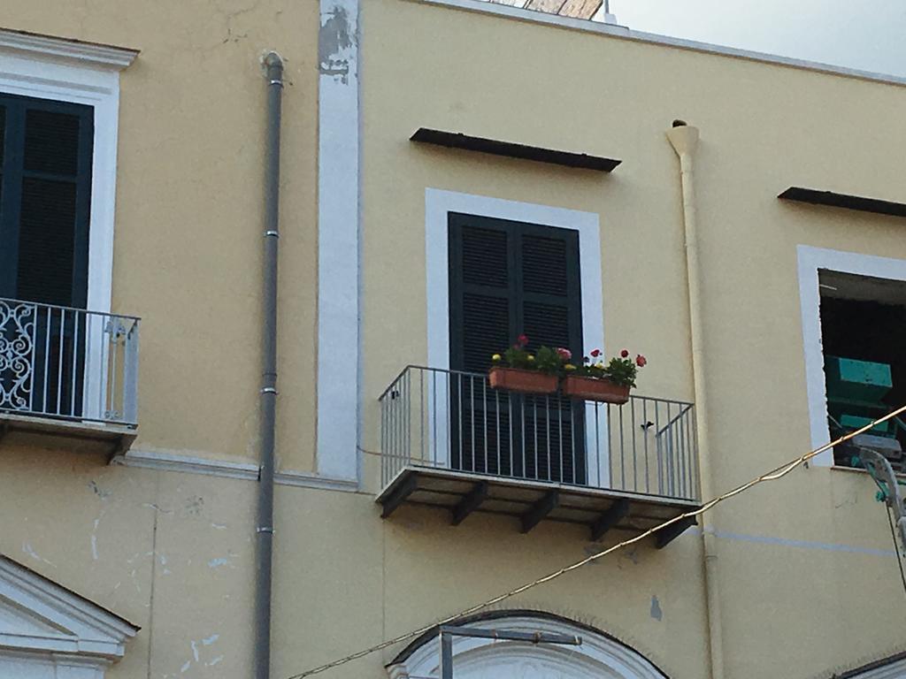 Ferienwohnung Casa Azzurra Ischia Exterior foto