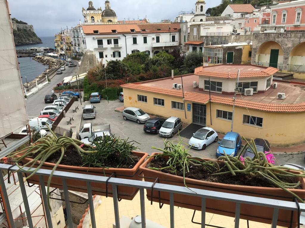 Ferienwohnung Casa Azzurra Ischia Exterior foto