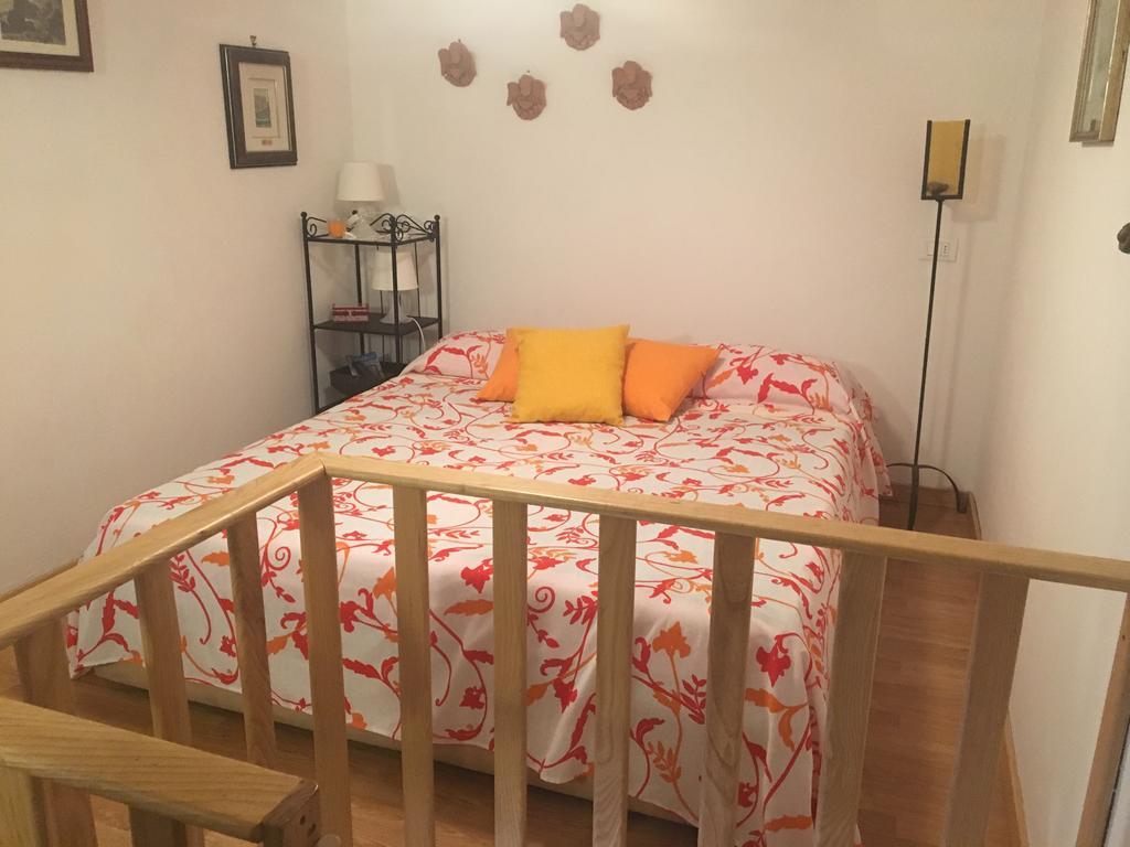 Ferienwohnung Casa Azzurra Ischia Exterior foto